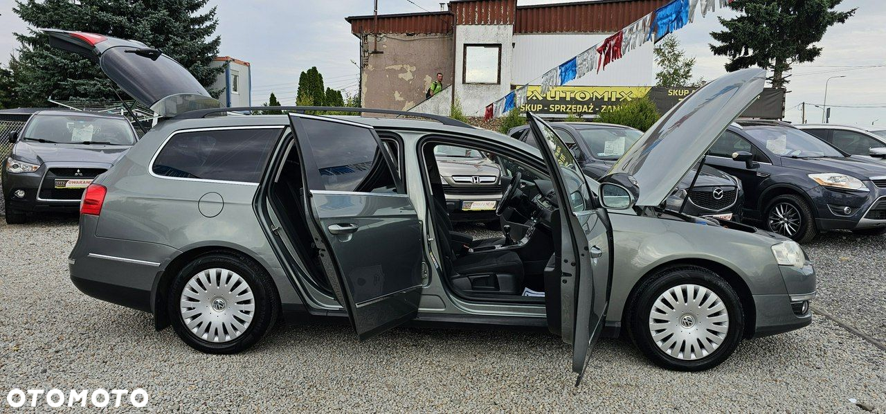 Volkswagen Passat - 20