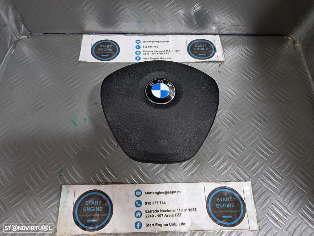 Airbag Volante BMW Serie 1 F20 F21 F22 Serie 3 F30 F31 - 1