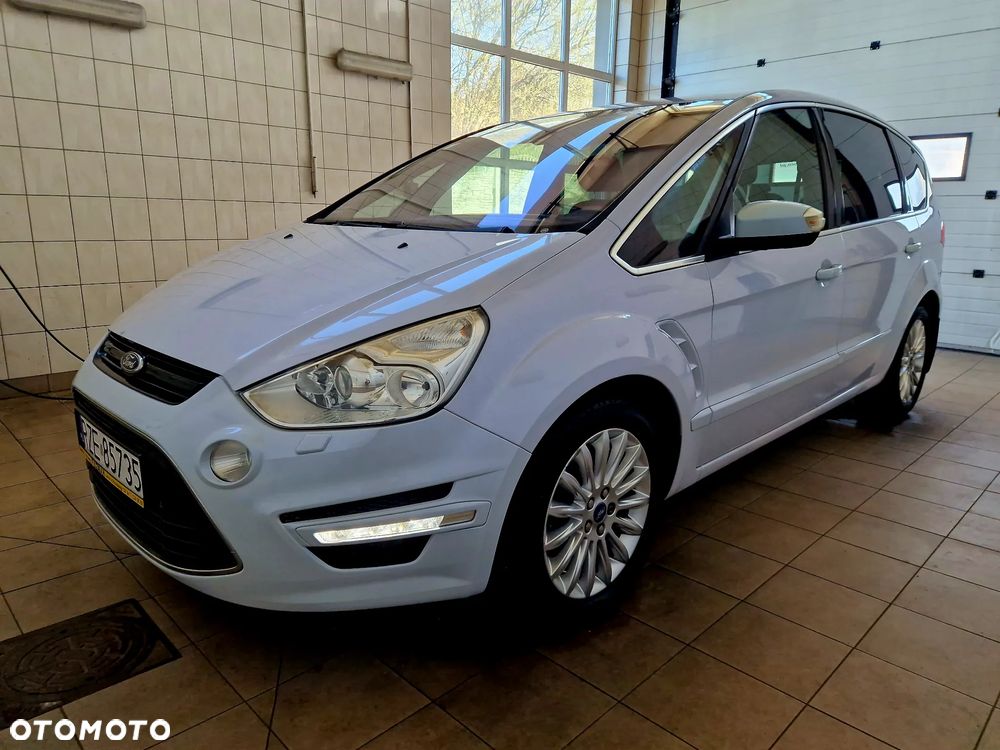 Ford S-Max 2.0 TDCi DPF Titanium MPS6 - 2