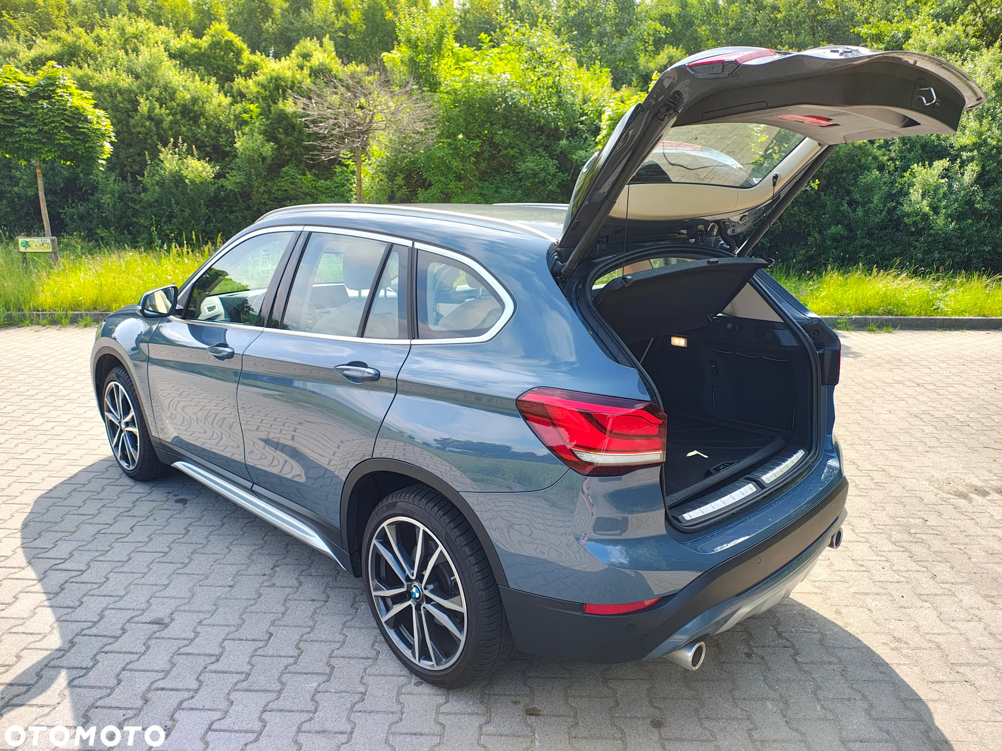 BMW X1 xDrive20i - 5