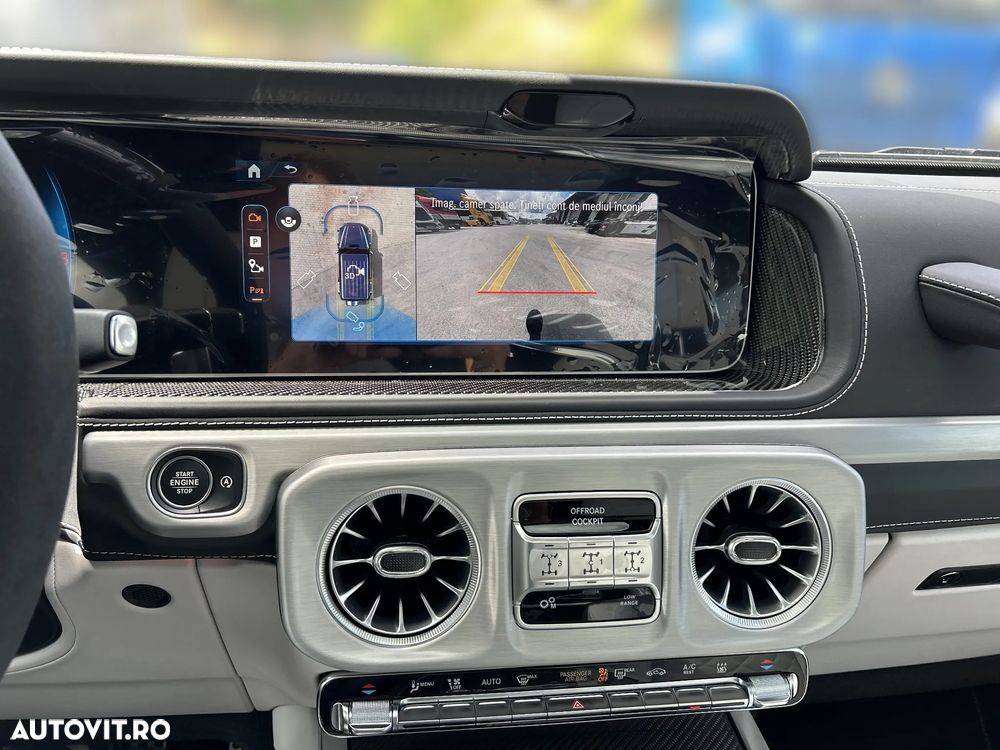 Mercedes-Benz G AMG 63 SW Long Aut. - 20