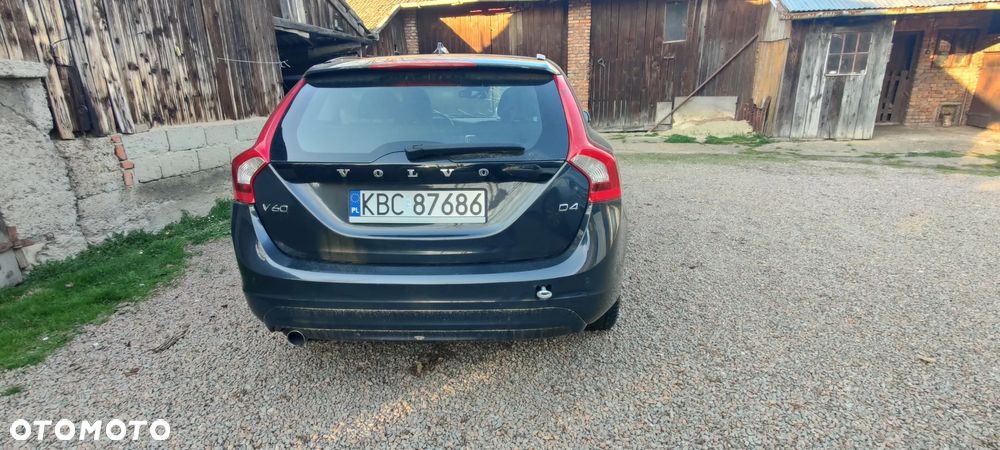 ĆWIARTKA Przód Tył BŁOTNIK SŁUPEK PRÓG DACH POSZYCIE VOLVO V60 S60 lakier 492 - 5