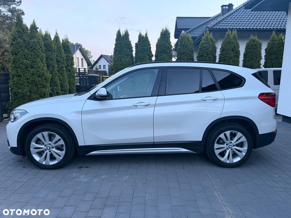 BMW X1 xDrive20d xLine sport - 6