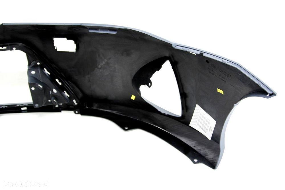 ZDERZAK PRZEDNI PRZÓD TOYOTA AURIS E18 12-15 DO LAKIEROWANIA - 8