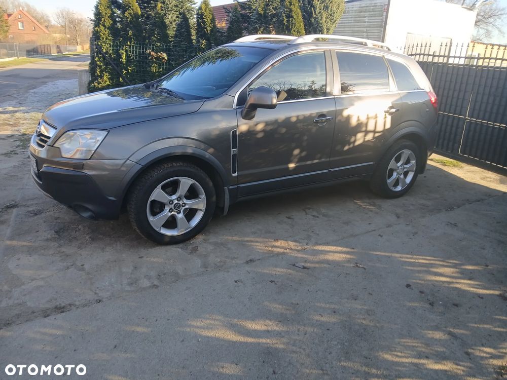Opel Antara - 3