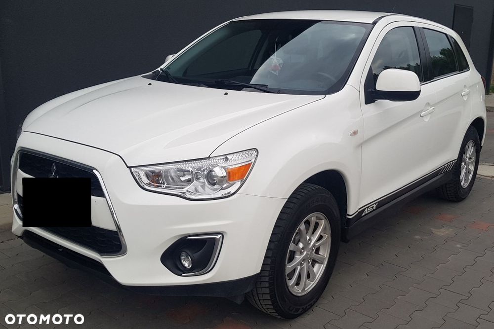 Mitsubishi ASX - 39