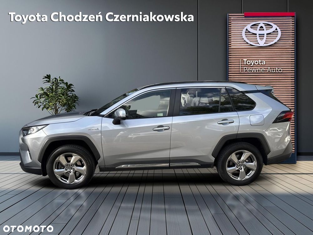 Toyota Rav4 2019 photo 4