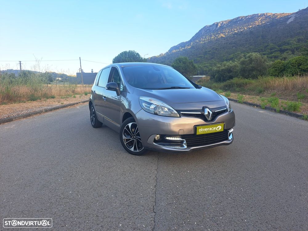 Renault Scénic 1.5 dCi Bose Edition EDC SS - 2