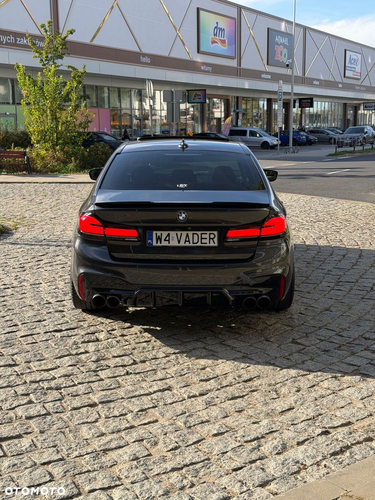 BMW Seria 5 - 38
