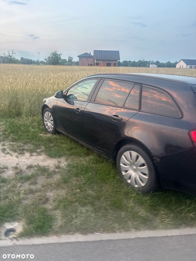 Opel Insignia 2.0 CDTI Automatik Cosmo - 3