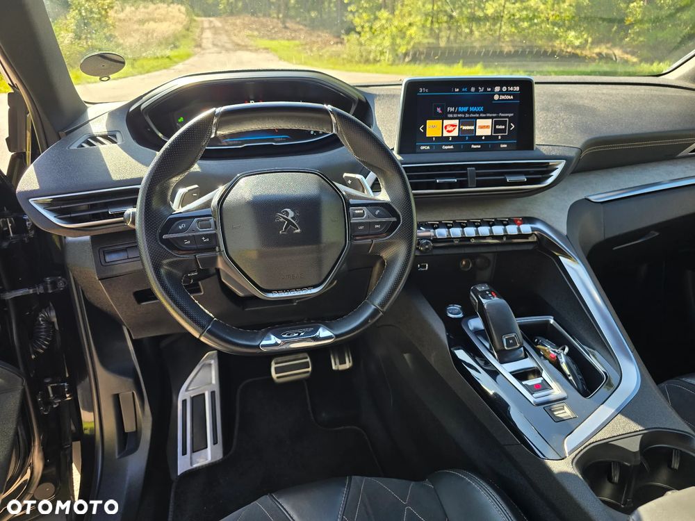 Peugeot 5008 2.0 BlueHDI GT S&S EAT6 - 20