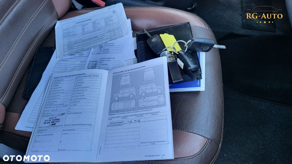 Volkswagen Transporter - 28