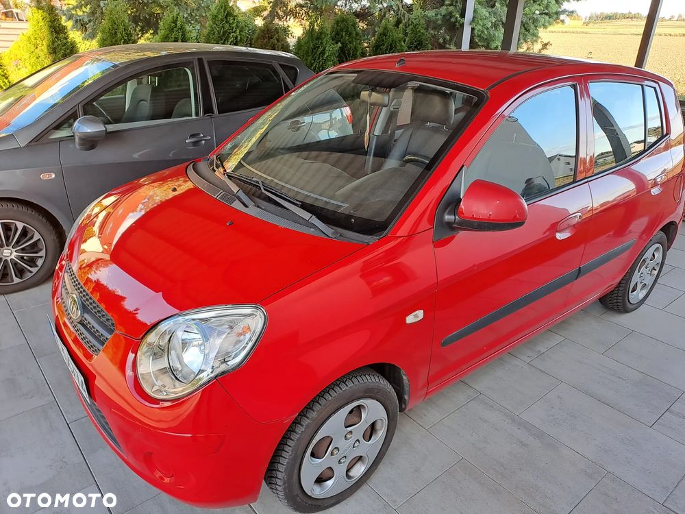 Kia Picanto 1.0 Comfort - 6