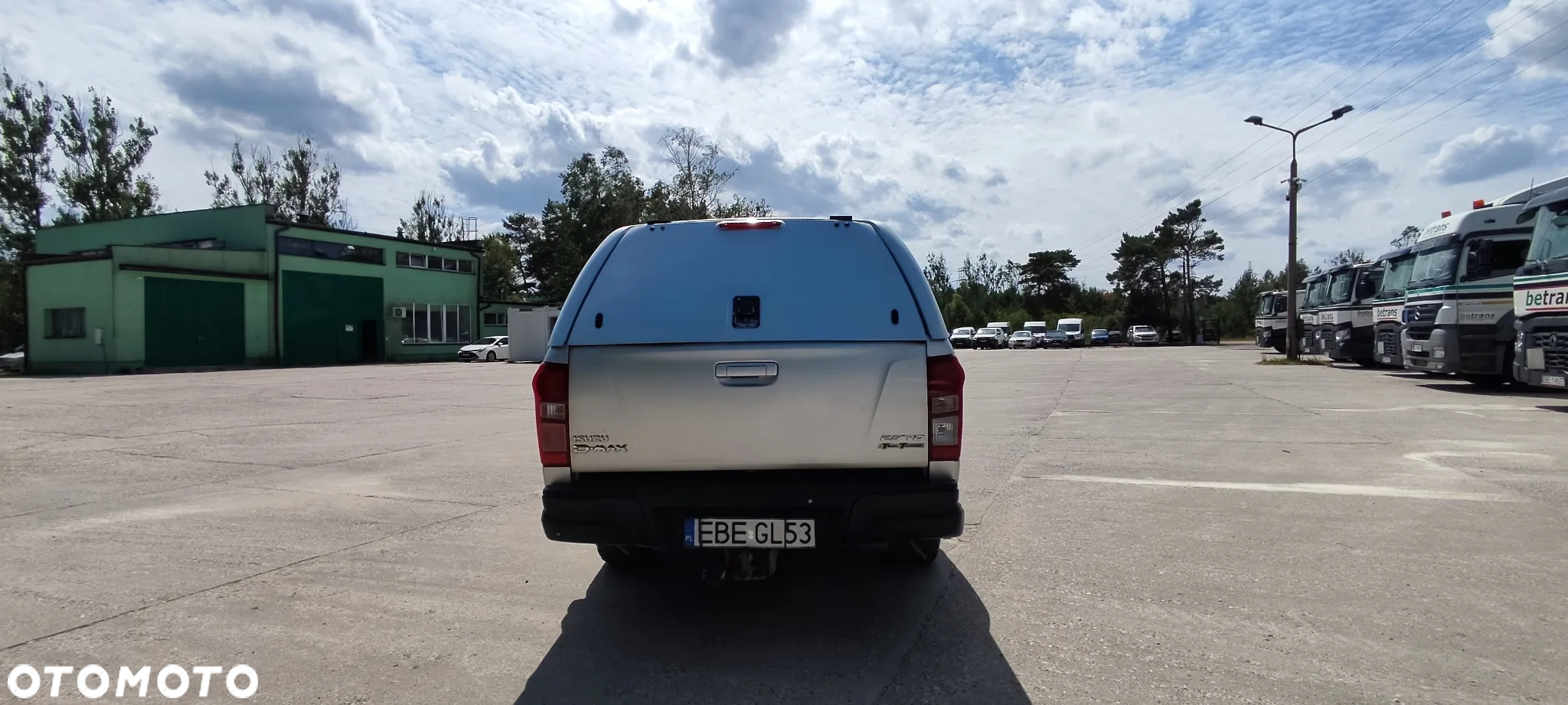 Isuzu D-Max - 8