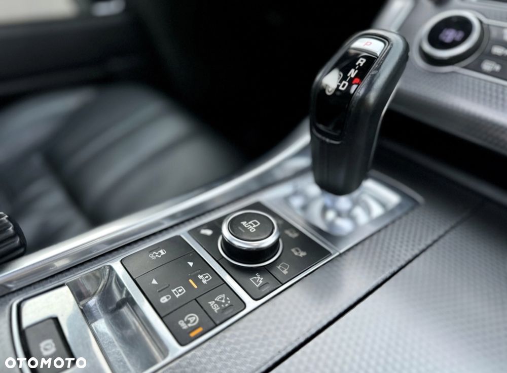 Land Rover Range Rover Sport S 5.0 V8 S/C AB - 21
