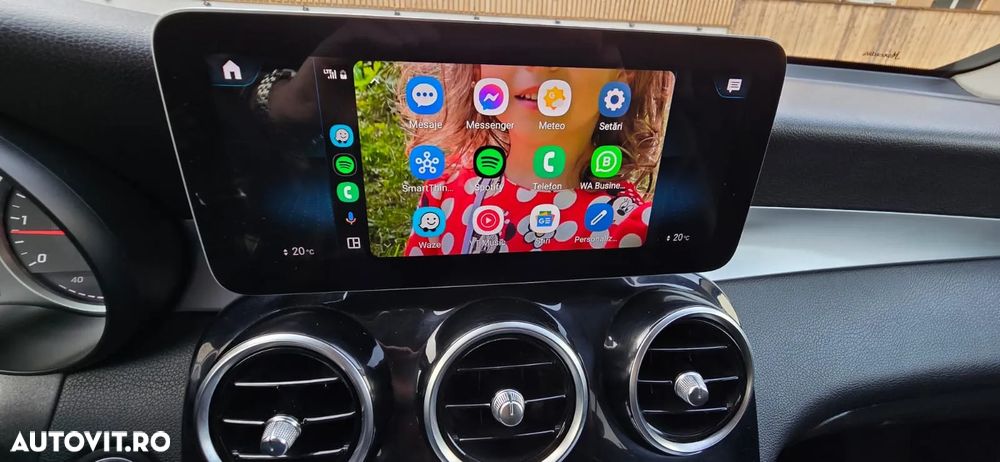 Mercedes-Benz GLC 220 d 4MATIC - 13