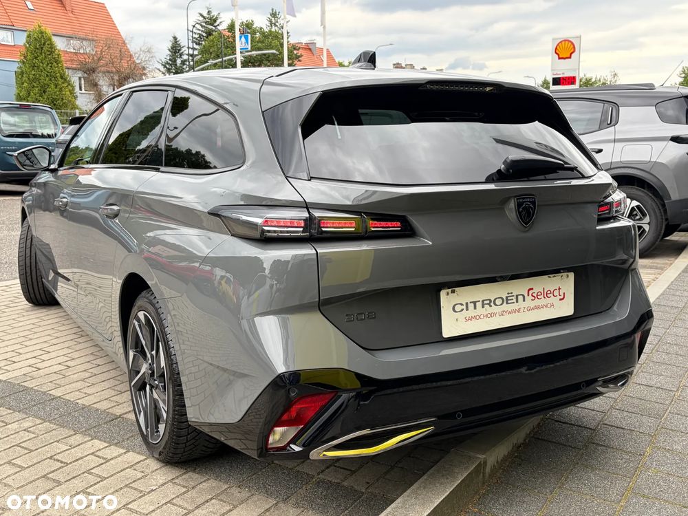 Peugeot 308 1.5 BlueHDi Allure S&S EAT8 - 8