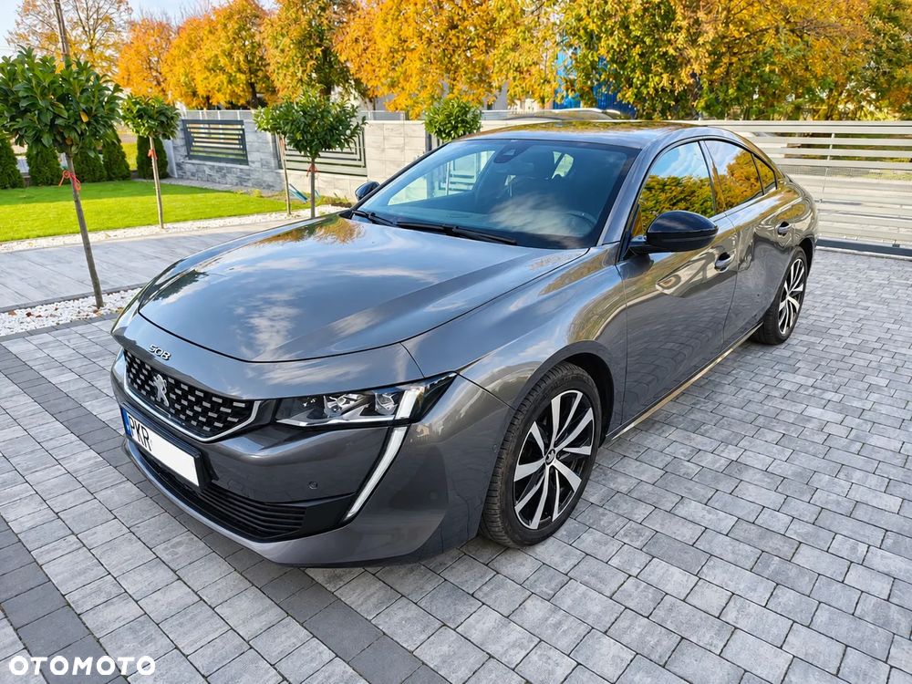 Peugeot 508