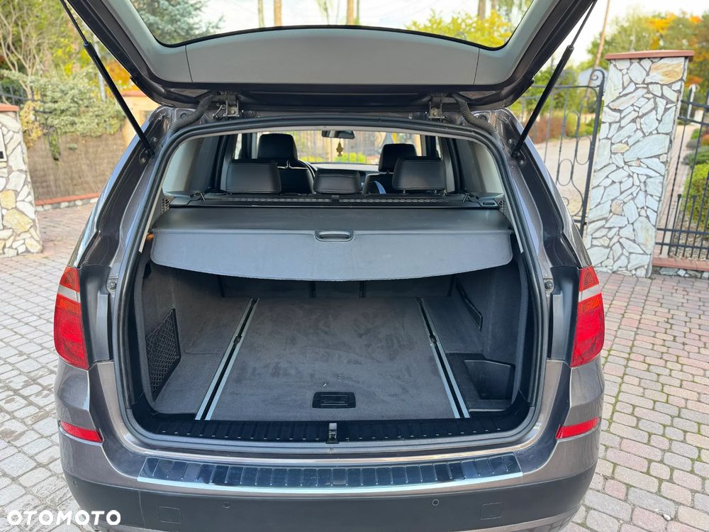 BMW X3 xDrive20d - 19