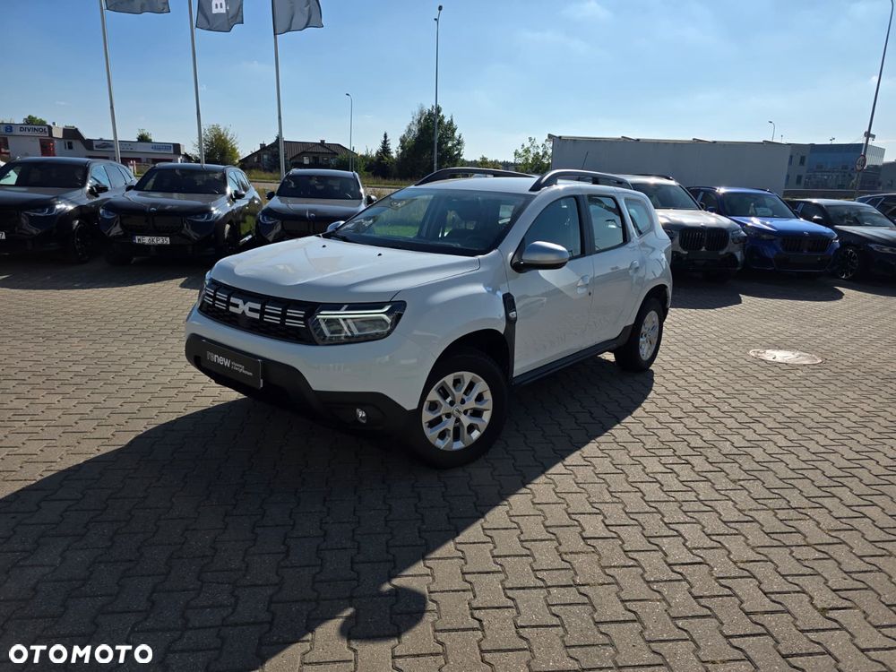 Dacia Duster 1.5 Blue dCi Expression 4WD - 3