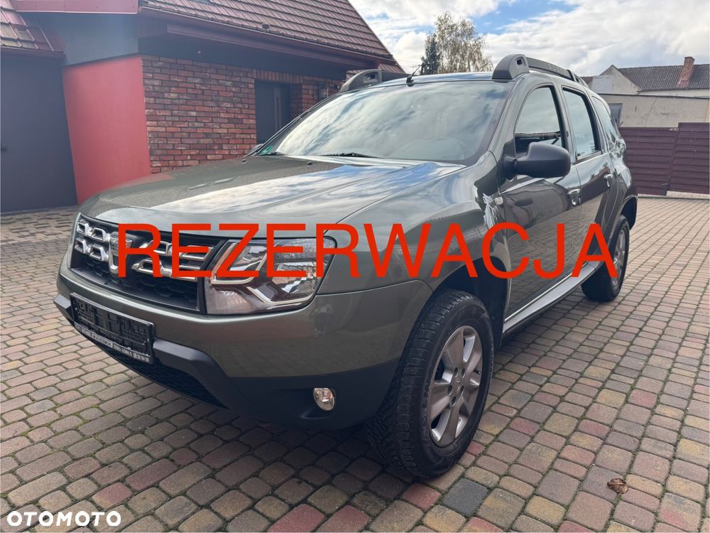 Dacia Duster 1.6 16V 105 4x2 Laureate - 1