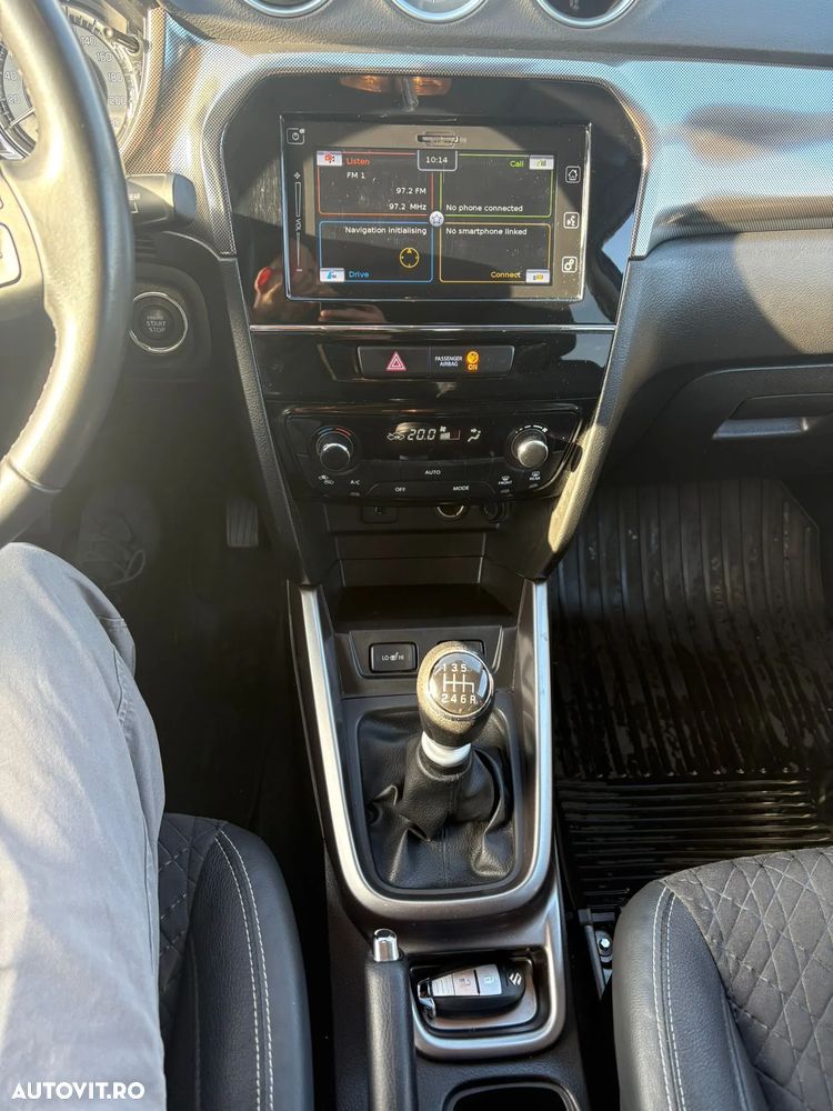 Suzuki Vitara 1.4 Boosterjet MHEV Spirit - 9