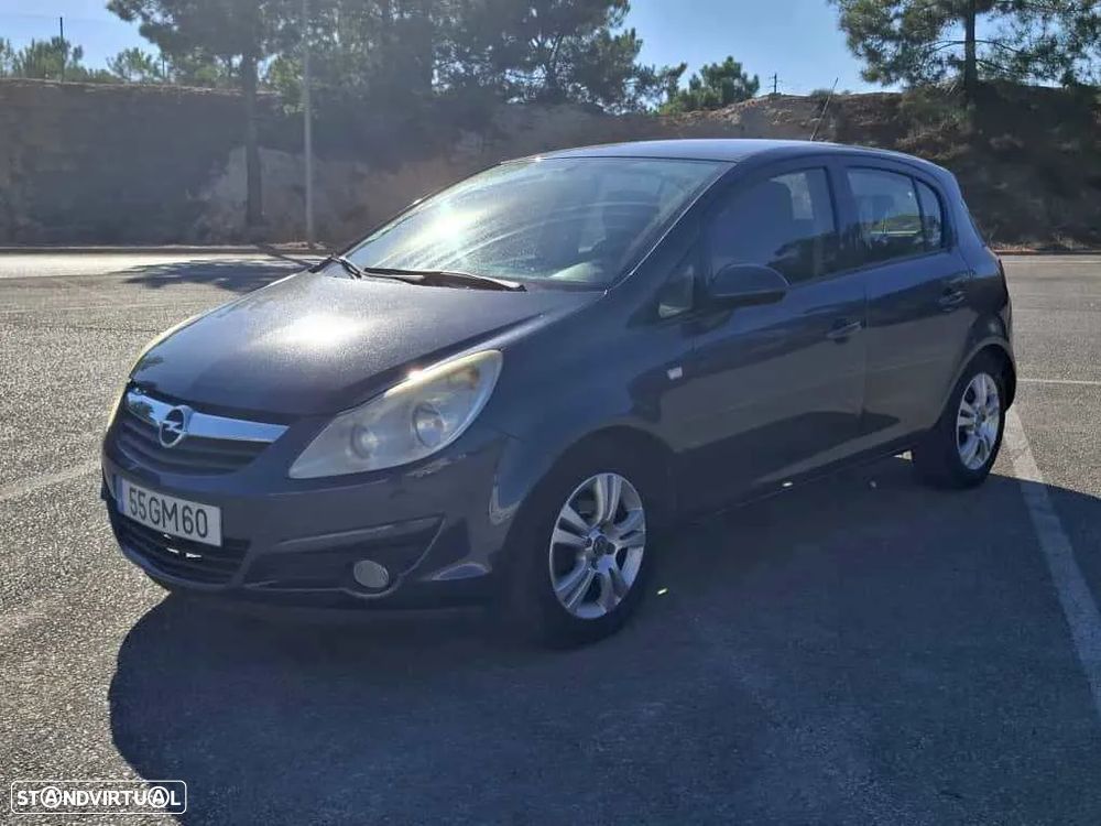 Opel Corsa - 2