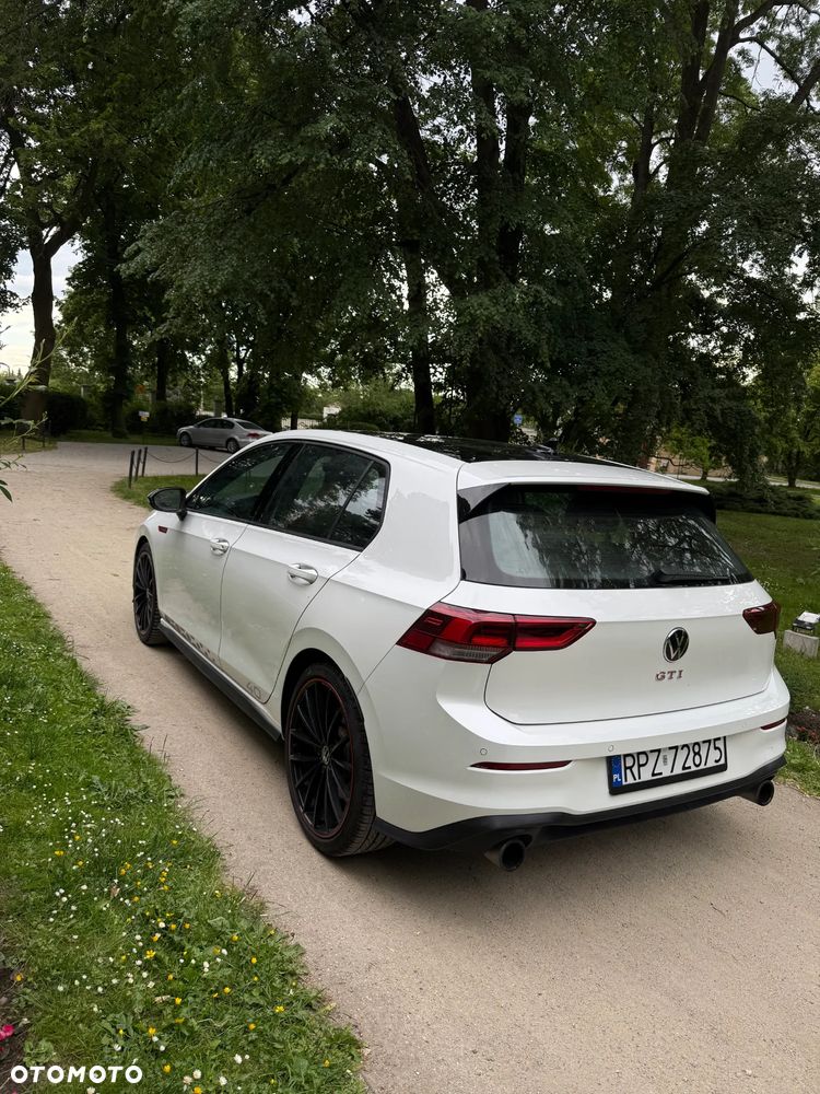 Volkswagen Golf GTI 2.0 TSI OPF Performance - 8