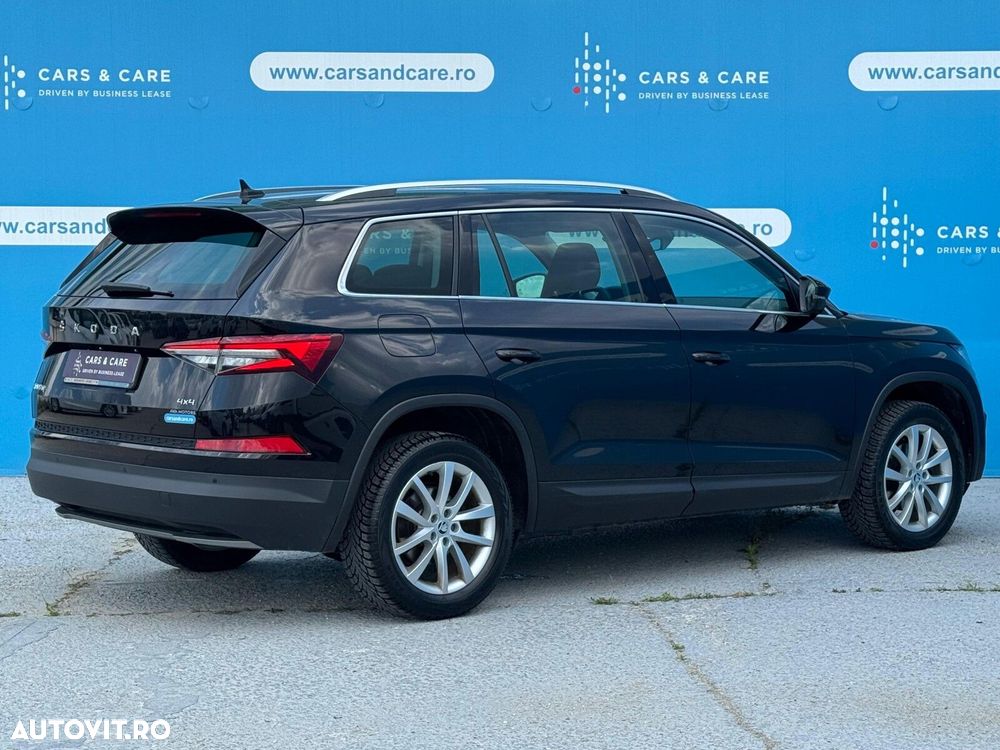Skoda Kodiaq 2.0 TDI 4X4 DSG Style - 5