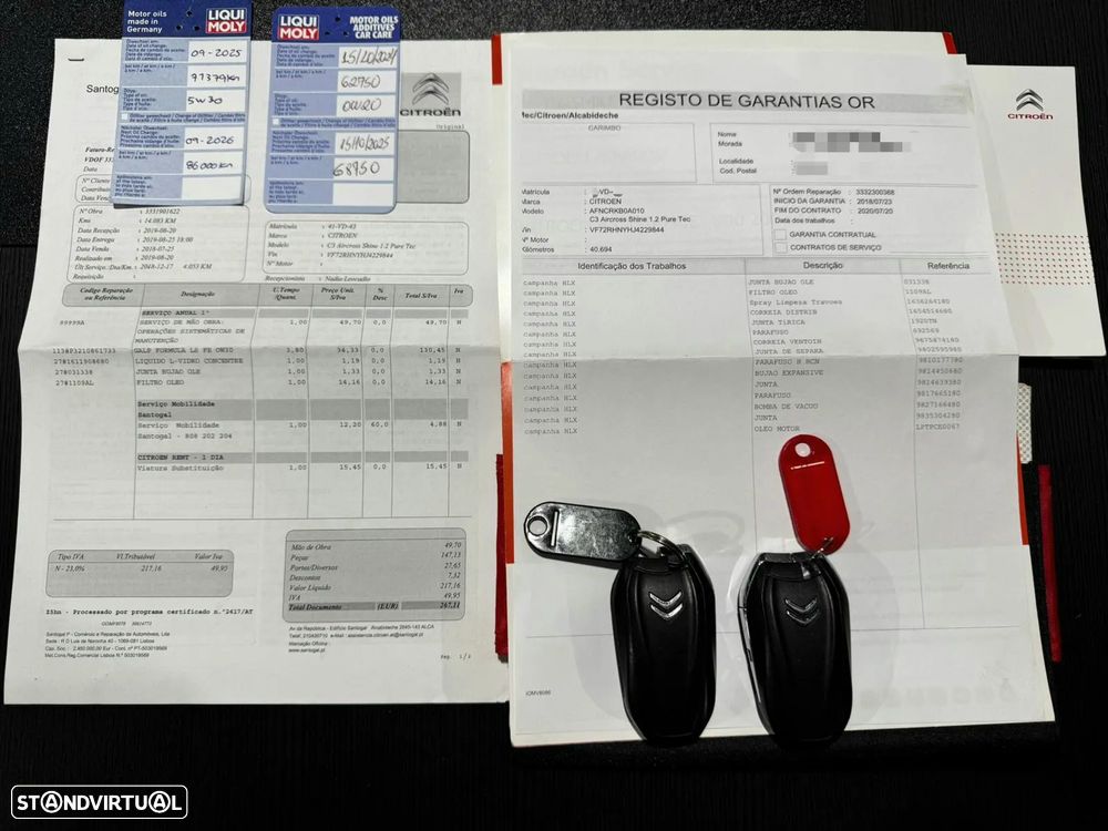 Citroën C3 Aircross 1.2 PureTech Shine - 16