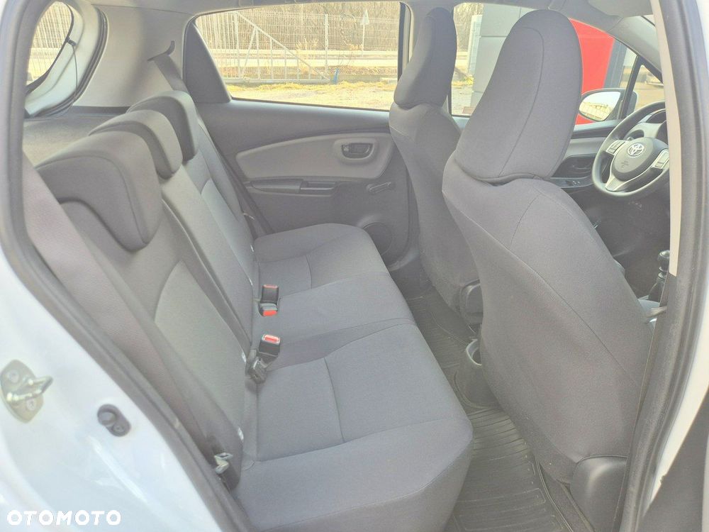 Toyota Yaris 1.5 Active - 26