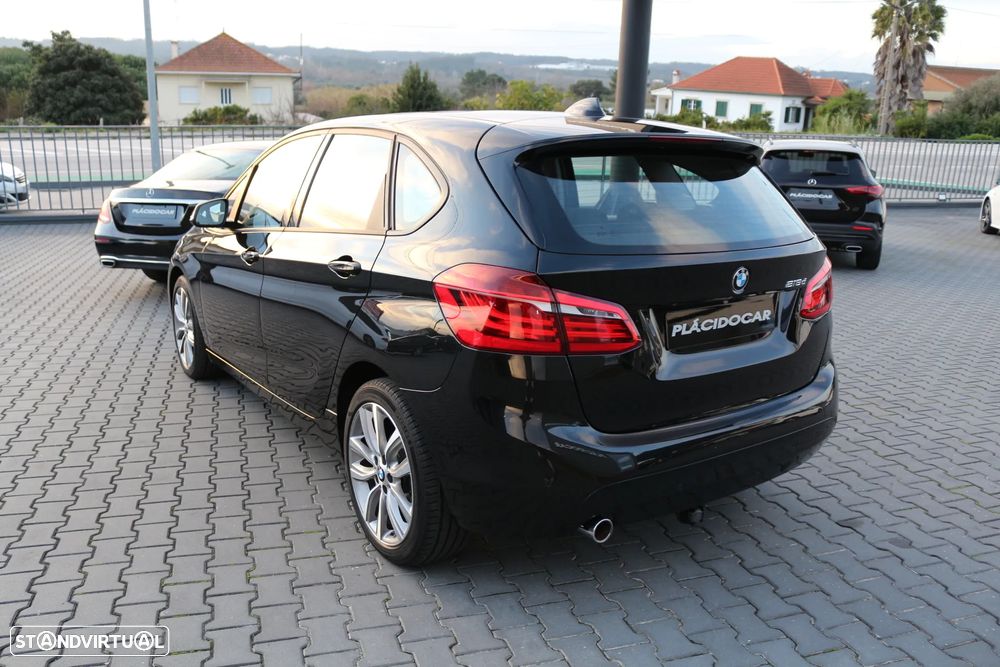 BMW 218 Active Tourer d Aut. - 4