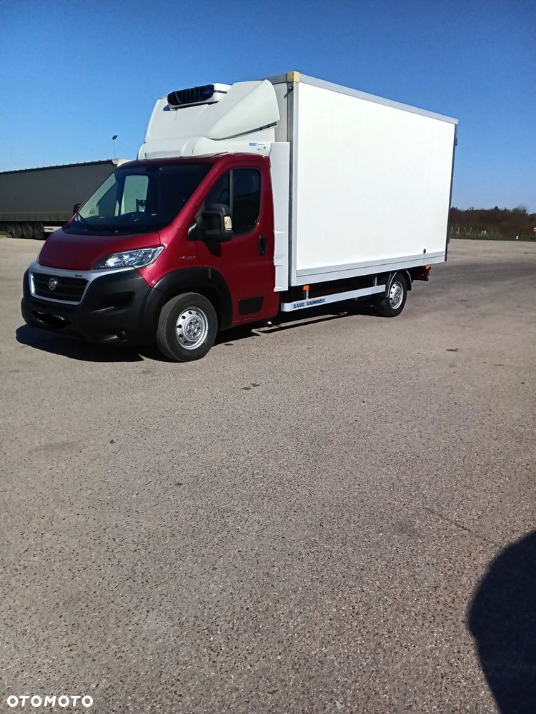 Fiat Ducato 2.3 180KM, LEDY, TEMPOMAT, I WŁAŚCICIEL,super stan! - 3