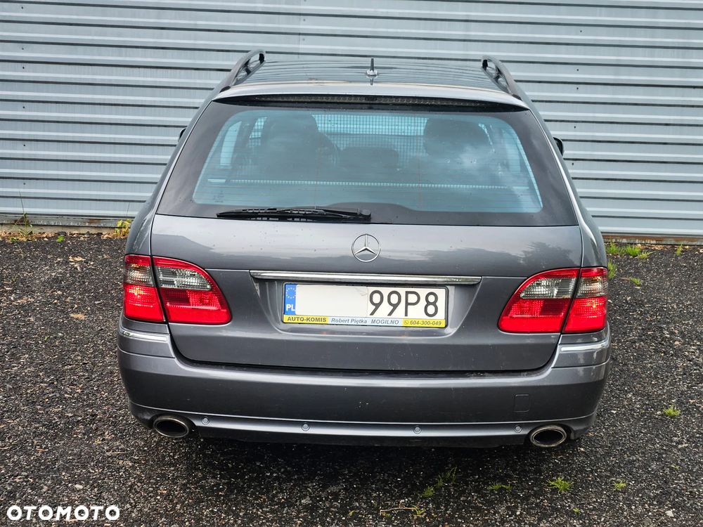 Mercedes-Benz Klasa E 320 CDI Avantgarde - 7