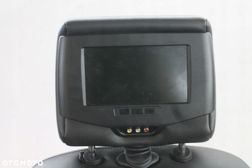 FOTEL PRAWY PRZÓD TV FORD S-MAX MK1 PÓŁSKÓRA 06- - 3
