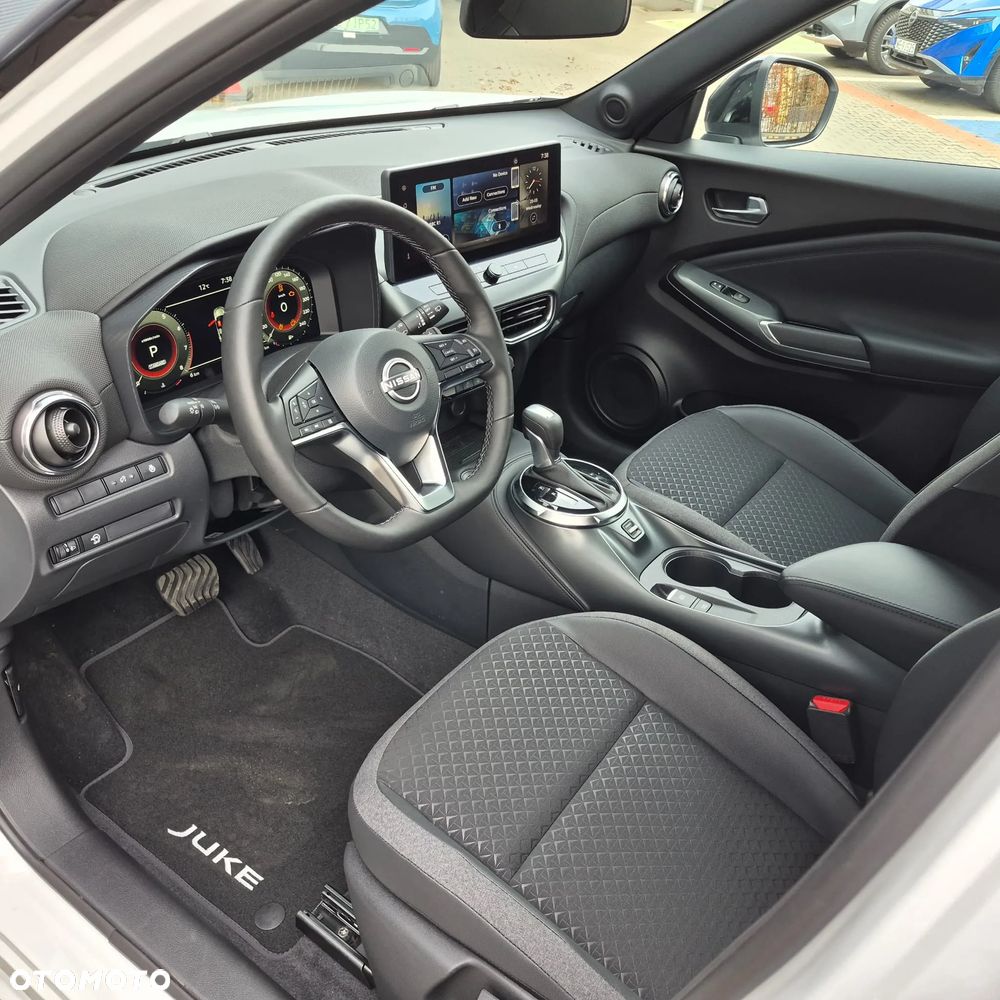 Nissan Juke 1.0 DIG-T N-Connecta DCT - 30