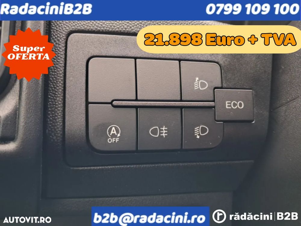 Opel MOVANO L2H1 10 mc - 16