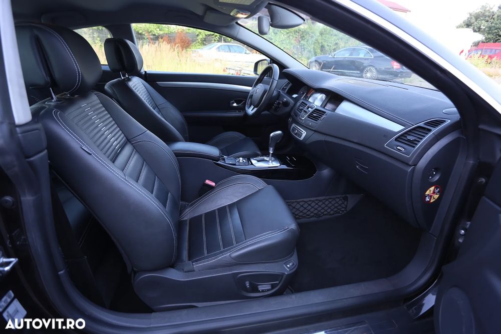 Renault Laguna dCi 175 FAP Aut. GT - 10