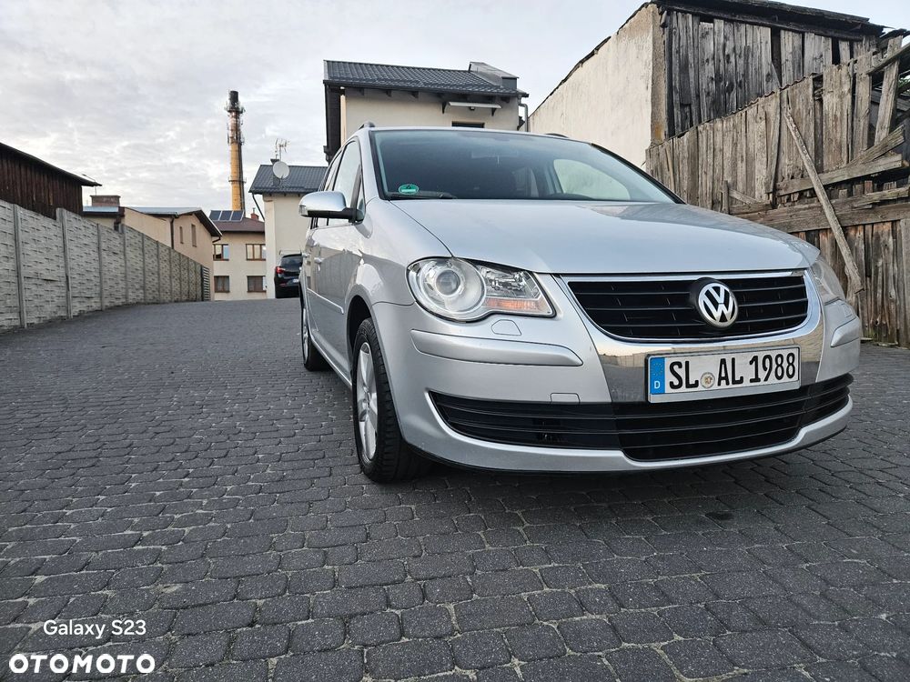 Volkswagen Touran 1.9 TDI DPF United - 11