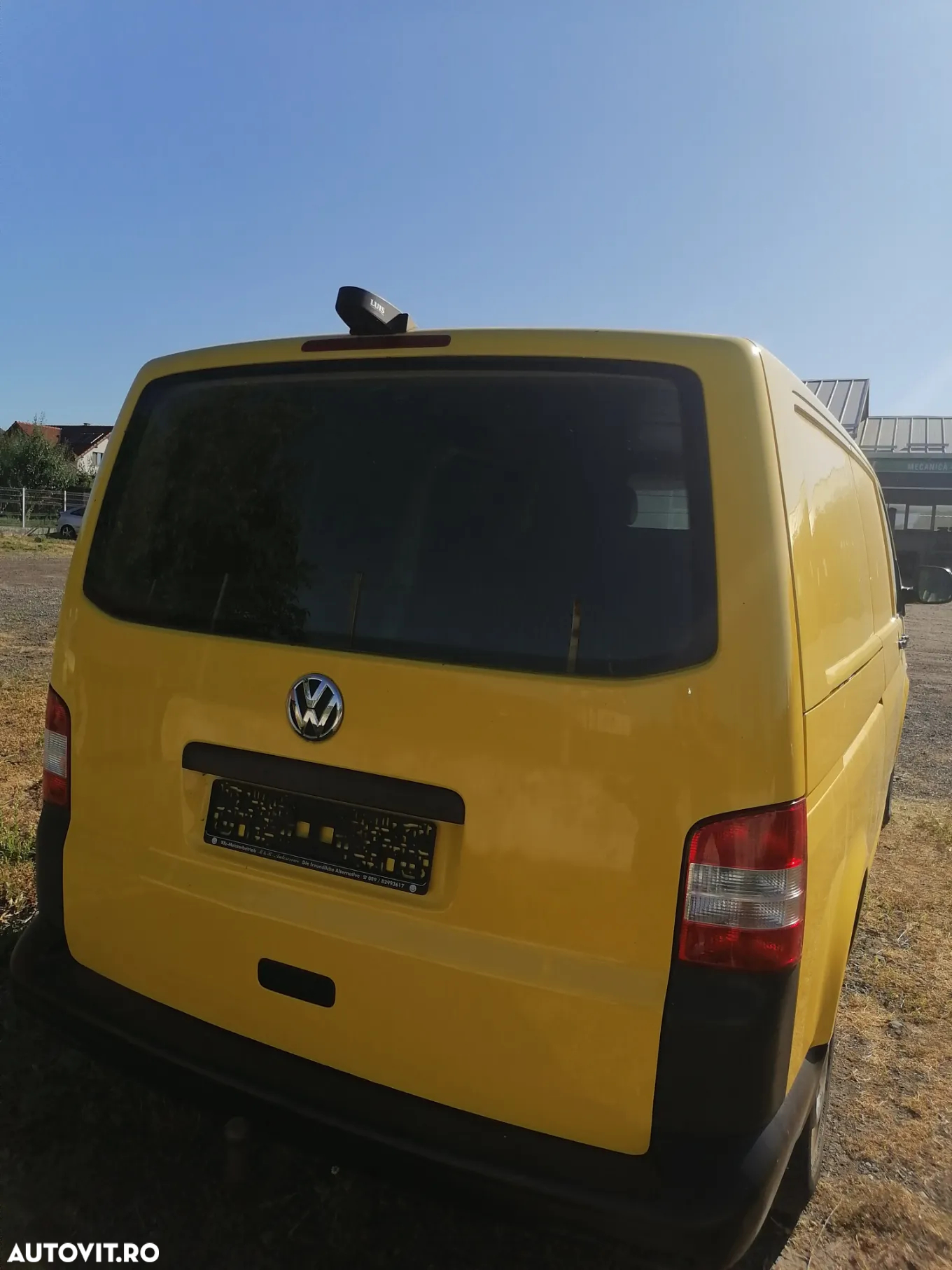 Volkswagen Transporter T5 7FD122/WF2/1T3 - 10