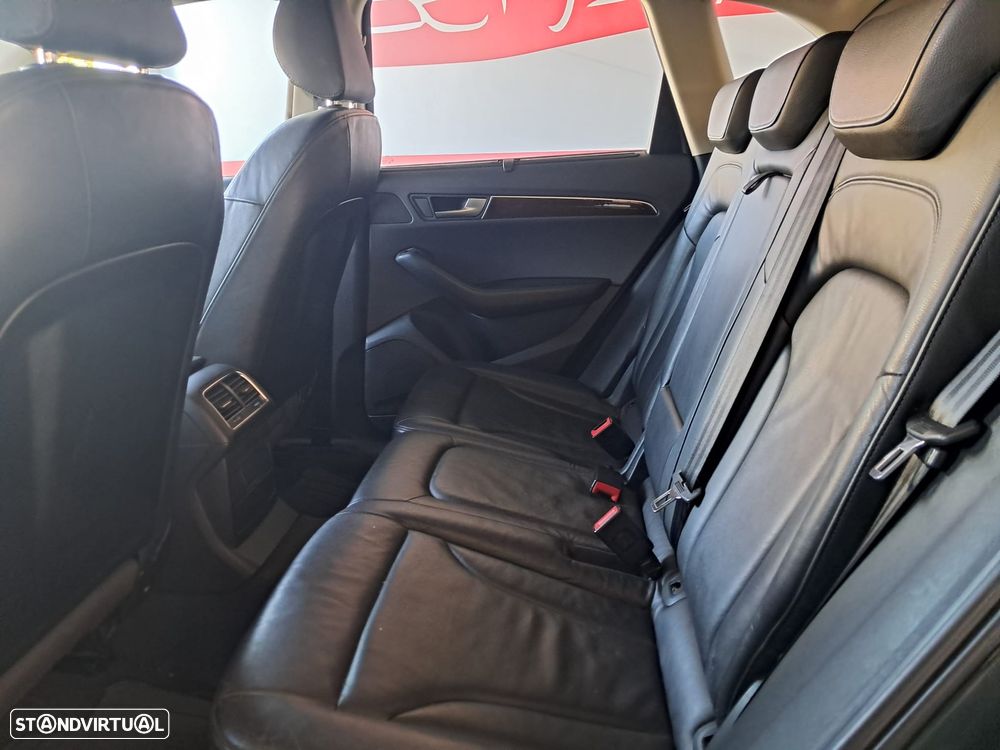 Audi Q5 2.0 TDI quattro - 10