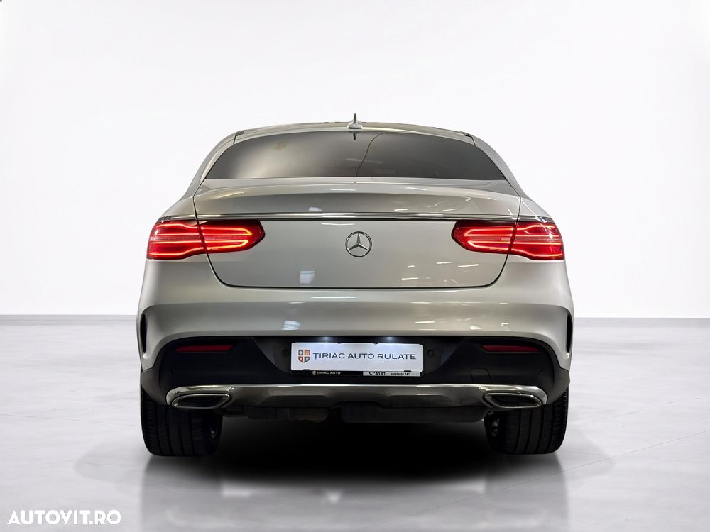 Mercedes-Benz GLE Coupe 350 d 4MATIC - 5