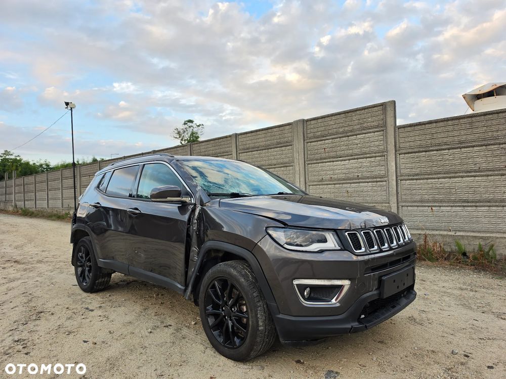 Jeep Compass 2.0 MultiJet Active Drive Automatik Limited - 36