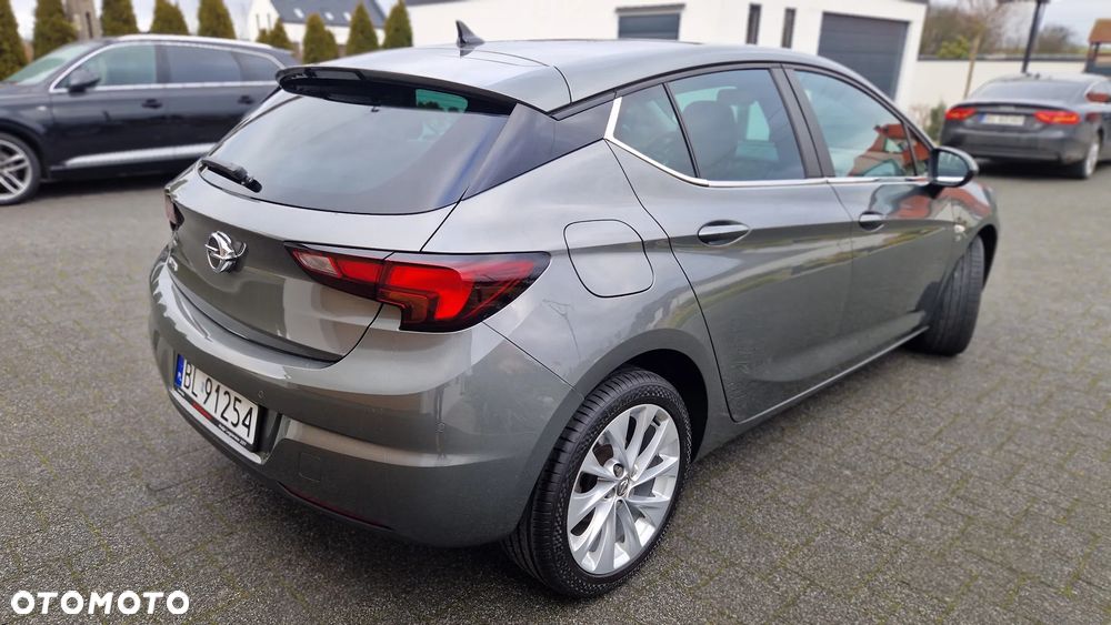 Opel Astra 1.6 D Start/Stop 120 Jahre - 27