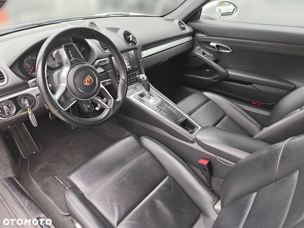Porsche 718 Cayman S PDK - 9