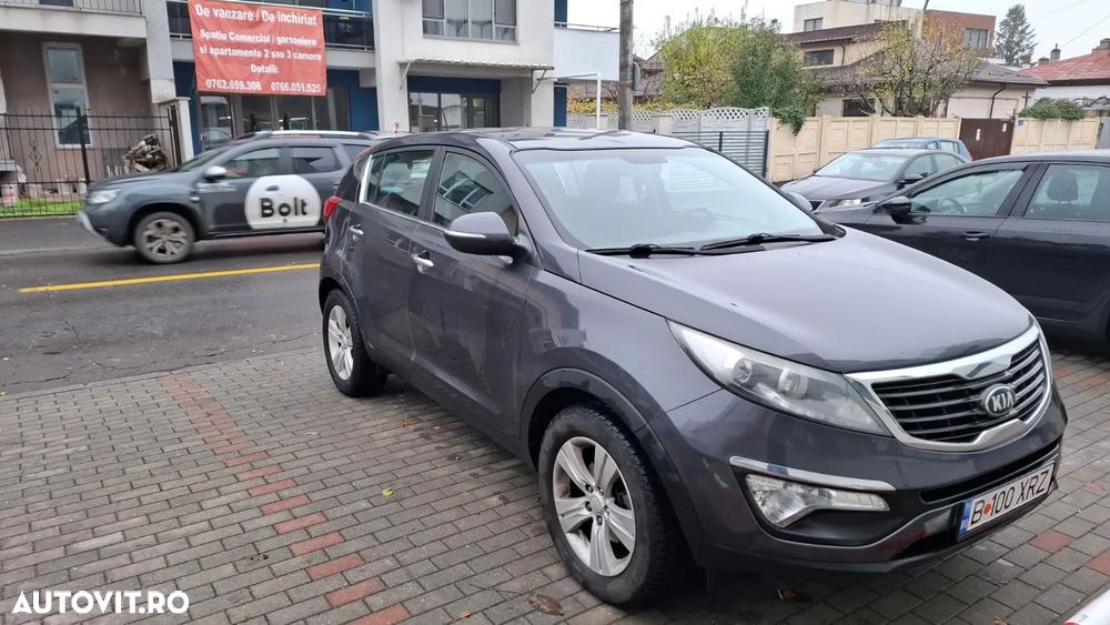 Kia Sportage - 26