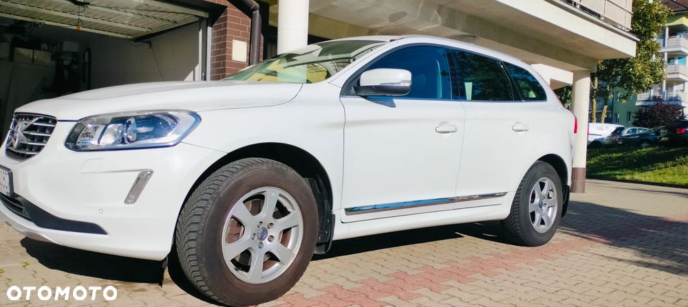 Volvo XC 60 D5 AWD Ocean Race - 11