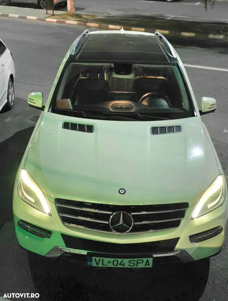 Mercedes-Benz ML 250 BlueTec 4MATIC Aut - 9