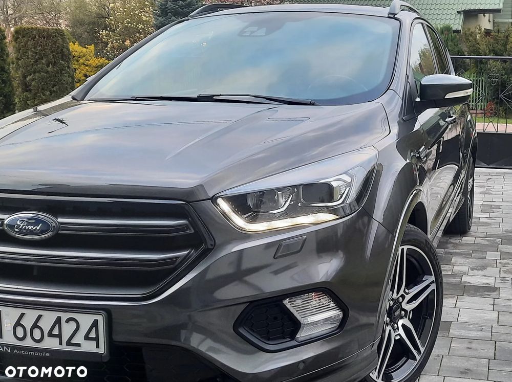 Ford Kuga 2.0 TDCi AWD ST-Line Black - 11