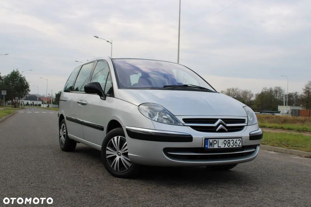 Citroën C8 2.0 HDi Attraction - 1